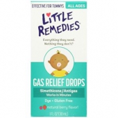 LITTLE REMEDIES 儿童肠胃胀气 果味滴剂 30ml
