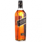 JOHNNIE WALKER 尊尼获加 黑牌 调配型苏格兰威士忌 700ml