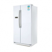 三星（SAMSUNG）   RS542NCAEWW/SC 545L 风冷变频对开门冰箱