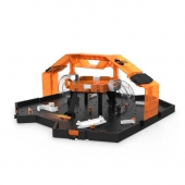HEXBUG  赫宝 攀援纳诺虫系列 城堡乐园套装*2件
