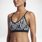 NIKE 耐克 INDY BLOCK LOGO 832095 女子运动内衣