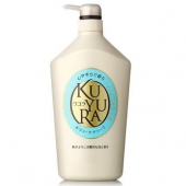 KUYURA 可悠然 美肌沐浴露 （恬静清香）1000ml*2件