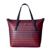TOMMY HILFIGER Willow II Tote 女士真皮手提包