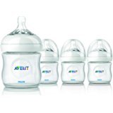 AVENT 新安怡 SCF696/37 Natural系列 PP奶瓶 320ml*3个装