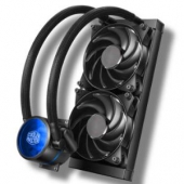 COOLERMASTER 酷冷至尊 MasterLiquid Pro 240 水冷散热器