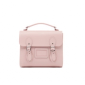 THE CAMBRIDGE SATCHEL 女士真皮画像双肩包 多色