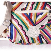 Kipling 凯浦林 Attyson Prt 斜挎包