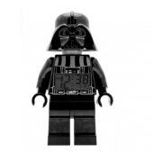 乐高（LEGO）  Kids' Star Wars星球大战黑武士迷你闹钟*2件