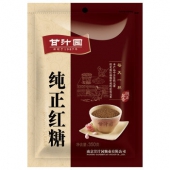 甘汁园 糖蜜红糖（原纯正红糖）350g*2件