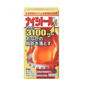 小林日化（KOBAYASHI） 减腹片 分解油脂
