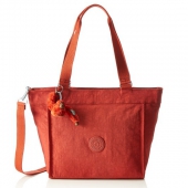 Kipling 凯浦林 New Shopper 女士单肩手提包 Prime会员免费直邮到手￥254