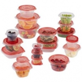 Rubbermaid 乐柏美 食物储藏保鲜盒40件套