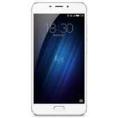 Meizu 魅族 魅蓝E 32GB 银色 全网通4G手机 移动版