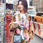 霉霉、范爷、大幂幂同款：Michael Michael Kors 女士中号相机包