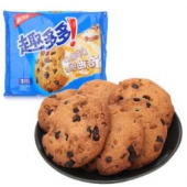 限地区：趣多多 咖啡味曲奇饼干285g*4件