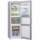 SIEMENS 西门子 KG28FA29EC 三门冰箱 274升