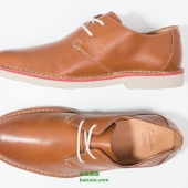 Clarks 其乐 Originals经典系列 男士真皮牛津鞋 Prime会员免费直邮到手￥402