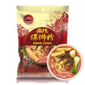 广东 广西福利：螺霸王 螺蛳粉麻辣味 315g
