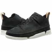 胡歌同款 其乐Clarks Trigenic Flex 男三瓣鞋 Vibram底