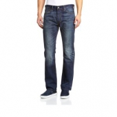 Levis 李维斯  513系列 08513-0620男式五袋款牛仔裤