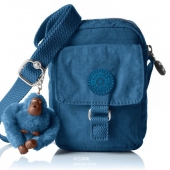 Kipling 凯浦林 女士小号斜挎包 Prime会员凑单免费直邮到手￥162.9