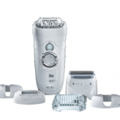 中亚Prime会员：Braun 博朗 Silk-épil 7 7-561 干湿两用脱毛器