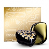 TANGLE TEEZER 梳子礼盒套装 金运动（豪华便携美发梳古铜金 +豪华便携美发梳 Markus Lupfer 限量合作款）