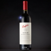 澳洲进口，奔富酒园  BIN 28干红葡萄酒750ml 新低￥169包邮（￥299-130）