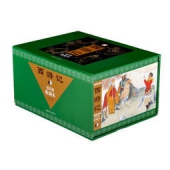《西游记连环画收藏本》（套装共25册）+《水浒传连环画》（套装共12册）