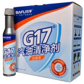 BAFU 巴孚 G17 汽车养护 燃油清净剂 80ML*10
