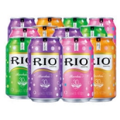 RIO 锐澳 鸡尾酒 预调酒 330ml*12罐