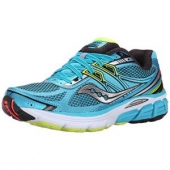 限5.5码:Saucony 圣康尼 Omni 14 女款次顶级支撑跑鞋