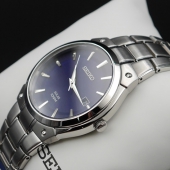 Seiko 精工 太阳能男表 Prime会员免费直邮含税到手￥813