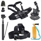 EEEKit 8合1 GoPro 运动基础套件