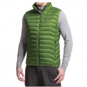 Marmot 土拨鼠 男士600蓬防水羽绒背心 $59.99 到手￥450