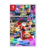 任天堂（Nintendo）   SWITCH 马里奥赛车8 豪华版 预售