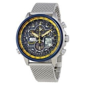 Citizen西铁城 Navihawk JY8031-56L男士光动能手表