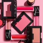 NARS 17春季新品限量 Pop Goes the Easel 系列丝绒唇釉