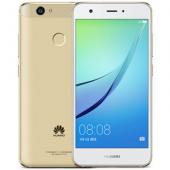 饭粒福利第四波：HUAWEI nova 4GB+64GB版 全网通版 香槟金（白）