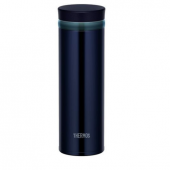 膳魔师（THERMOS）  JNO-350B 真空隔热便携马克杯 350ml