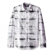 Calvin Klein Jeans Static Print 男士印染衬衫