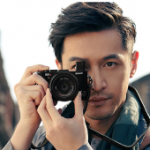 索尼（SONY） DSC-RX1RM2 全画幅数码相机 4240万有效像素