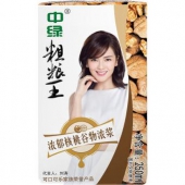 限江苏 安徽：中绿粗粮王 浓郁核桃谷物浓浆 250ml/盒