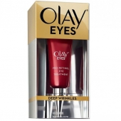 Olay 玉兰油 Pro 视黄醇A醇眼霜 15ml 抗皱 Prime会员凑单免费直邮到手￥148.76