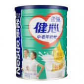 Nestlé 雀巢 健心鱼油奶粉 800g*2罐+凑单品