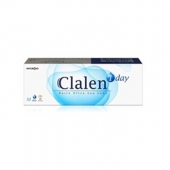 【女王节】茵洛Clalen 1day日抛 30片*2盒+同款5片*2