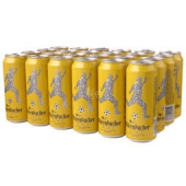 Wurenbacher 瓦伦丁 拉格啤酒 500mL*24瓶*2件