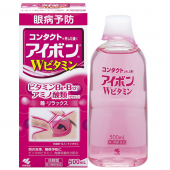 小林日化（KOBAYASHI） 角膜保护洗眼液  500ml