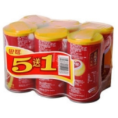 银鹭 桂圆莲子八宝粥 组合装 360g*6罐*4件