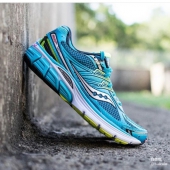 限5.5码，Saucony 索康尼 OMNI 14 女款次顶级跑步鞋 新低$29.35 到手￥300